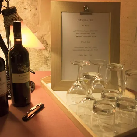 Bed and Breakfast Ferrieha 3*