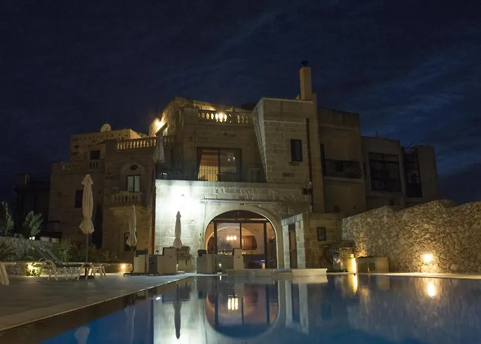 Ferrieha Bed & Breakfast Qala