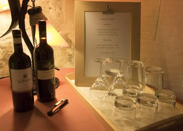 Couette-café Ferrieha 3*