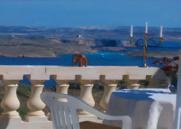 Ferrieha Bed & Breakfast Qala